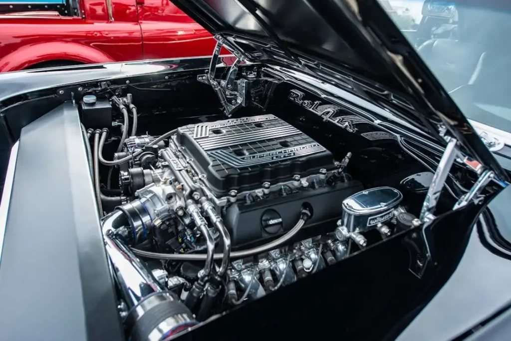 Six Cylinder and Eight Cylinder Models