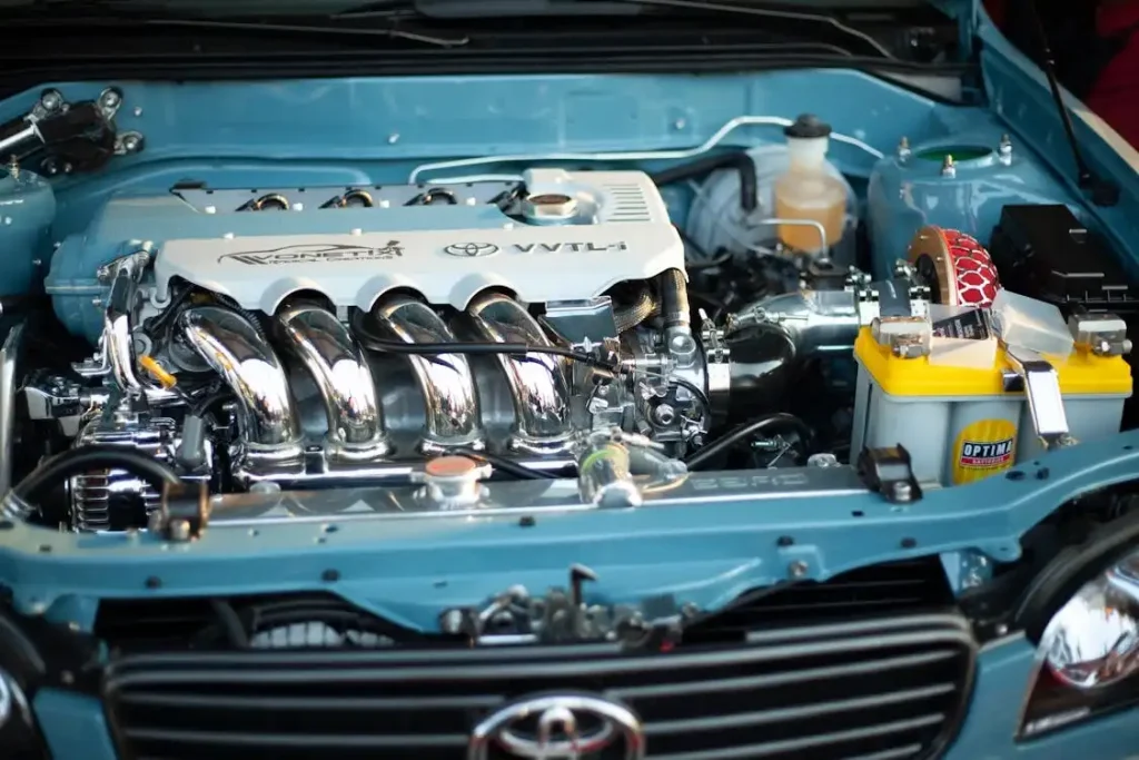 Six Cylinder and Eight Cylinder Models