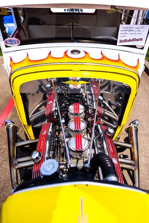 Six Cylinder and Eight Cylinder Models