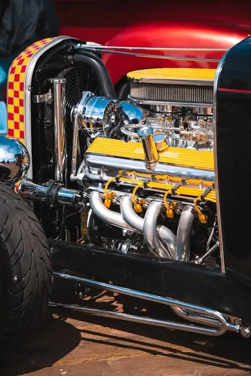Six Cylinder and Eight Cylinder Models