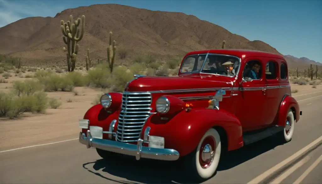 Studebaker Automobile