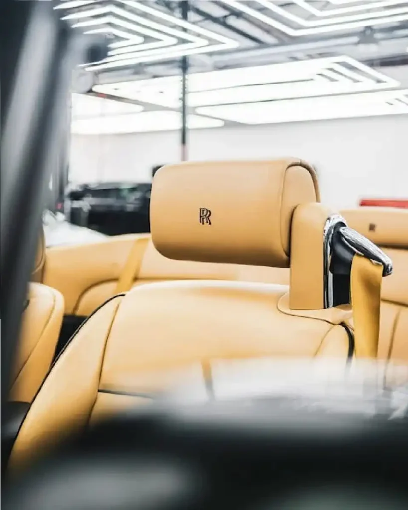 Luxury Car Symbols with Names