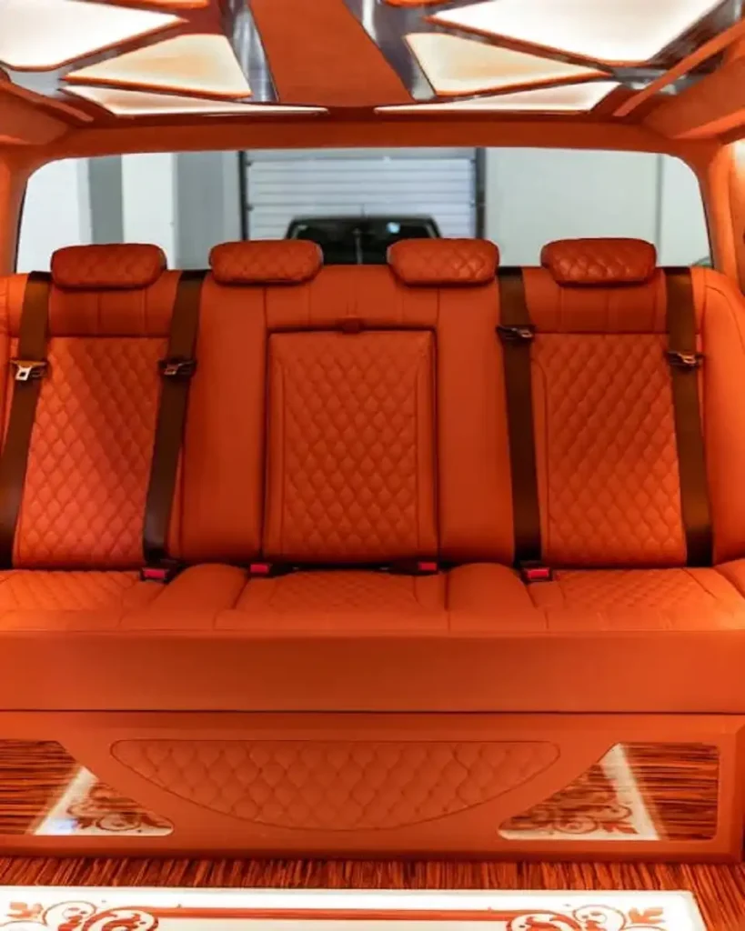 Luxury Cars and Symbols