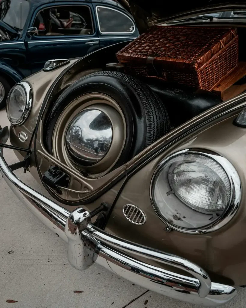 what is a frunk car