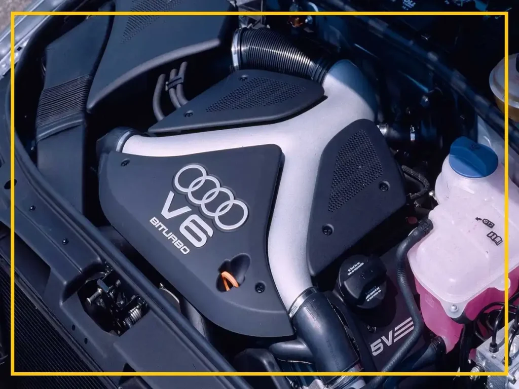 V6 Engine Car in USA