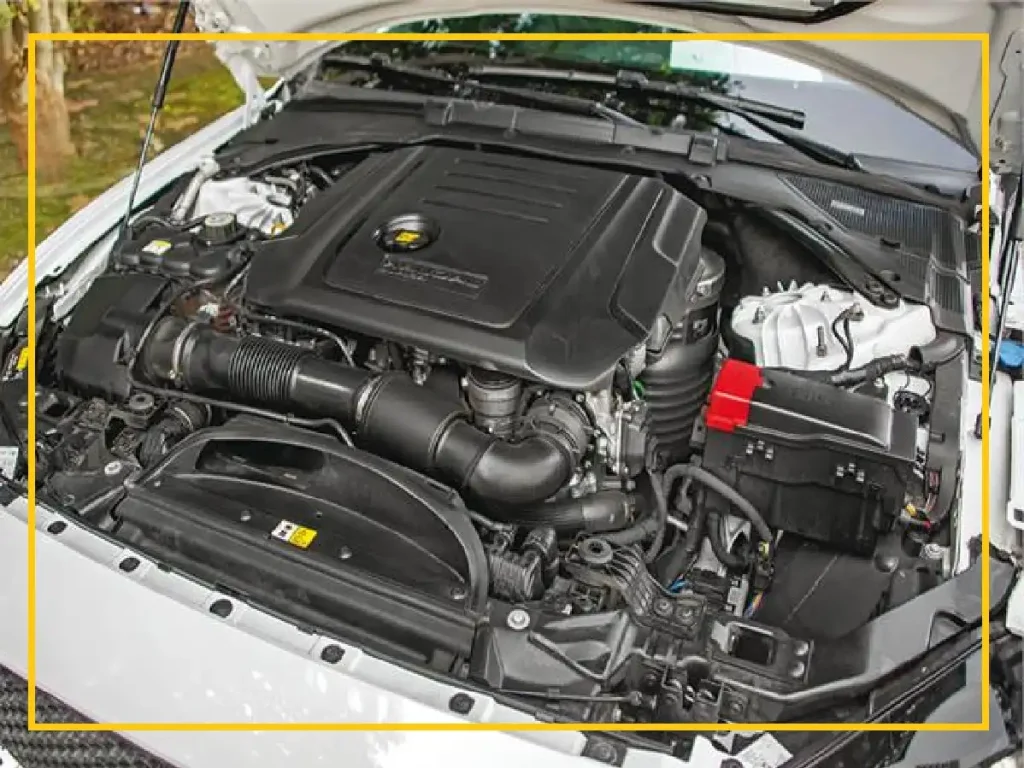 V6 Engine Car in USA