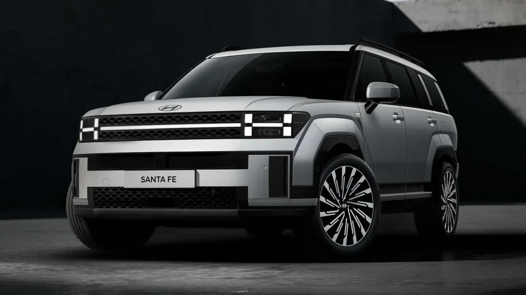 2024 Hyundai Santa Fe 