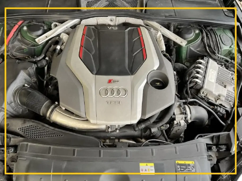 V6 Engine Car in USA