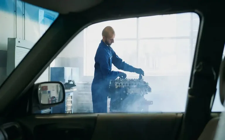Automobile Window Repair