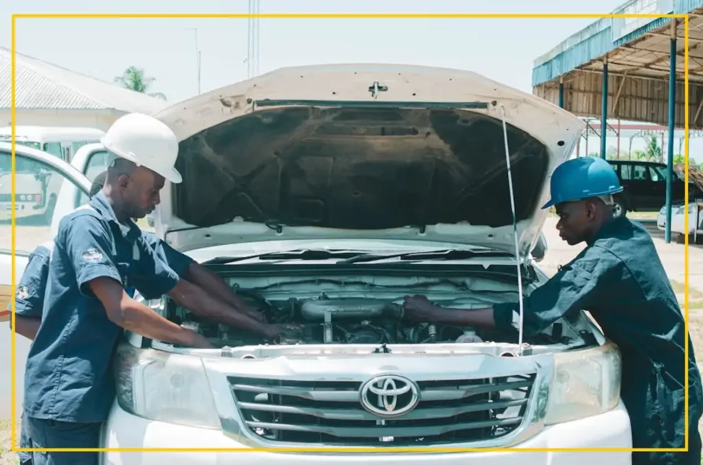 Automotive Schools 