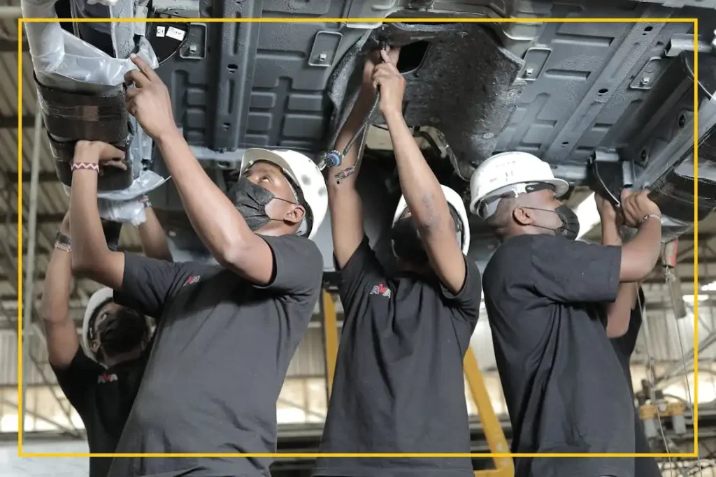 Automotive Schools 