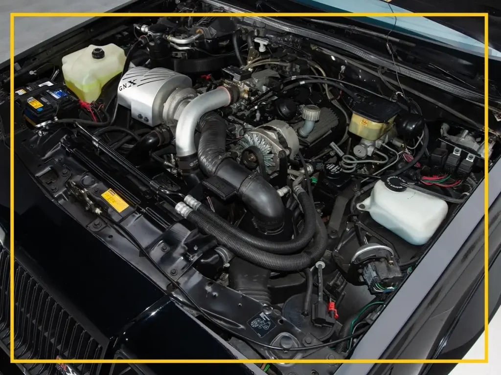 V6 Engine Car in USA