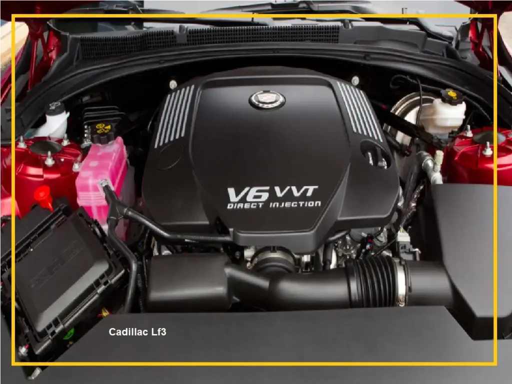 V6 Engine Car in USA