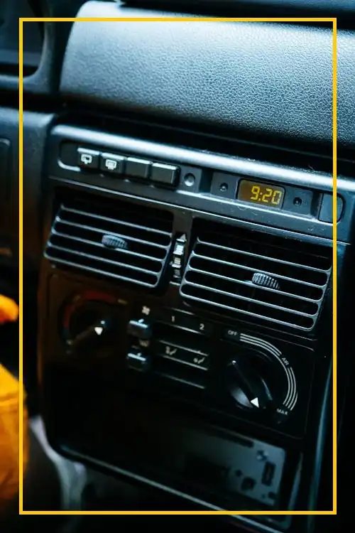 Car Aircon Repair 