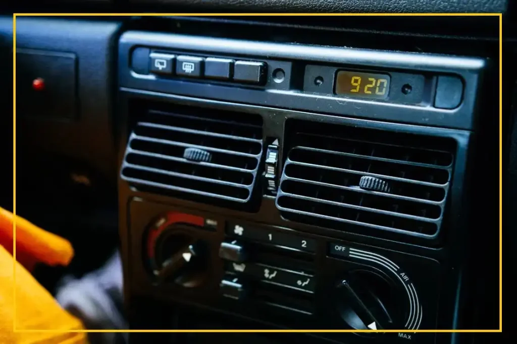 Car Aircon Repair 
