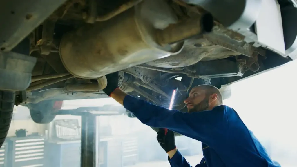 Car Maintenance Schedule 