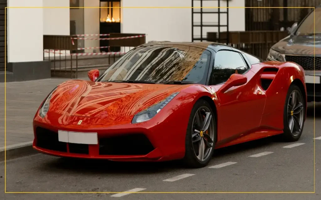 Férarie Car Window Tint