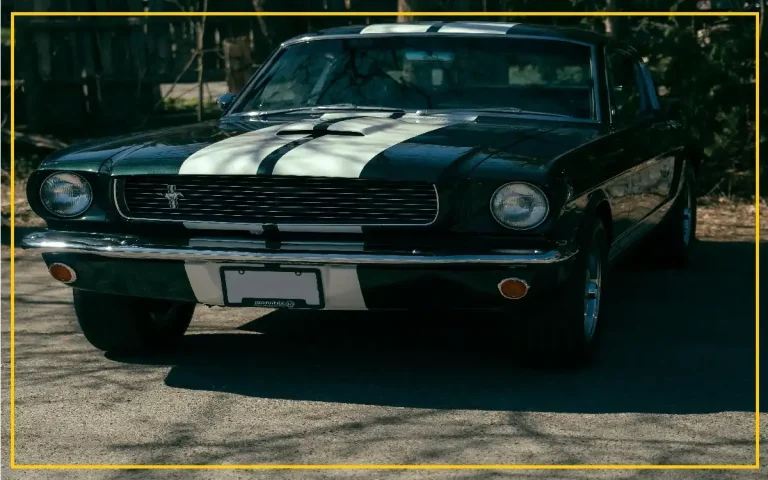 Ford Mustang 69