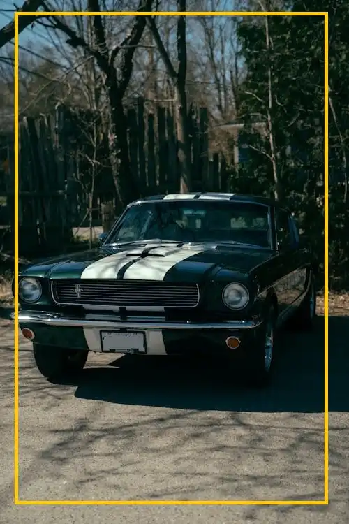 Ford Mustang 69