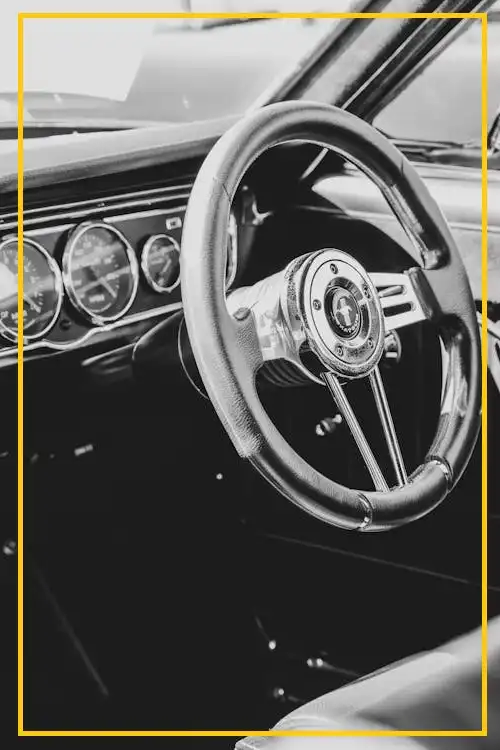 Ford Mustang 69