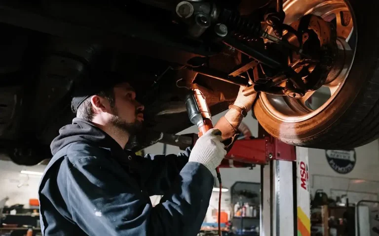 Hard Brakes