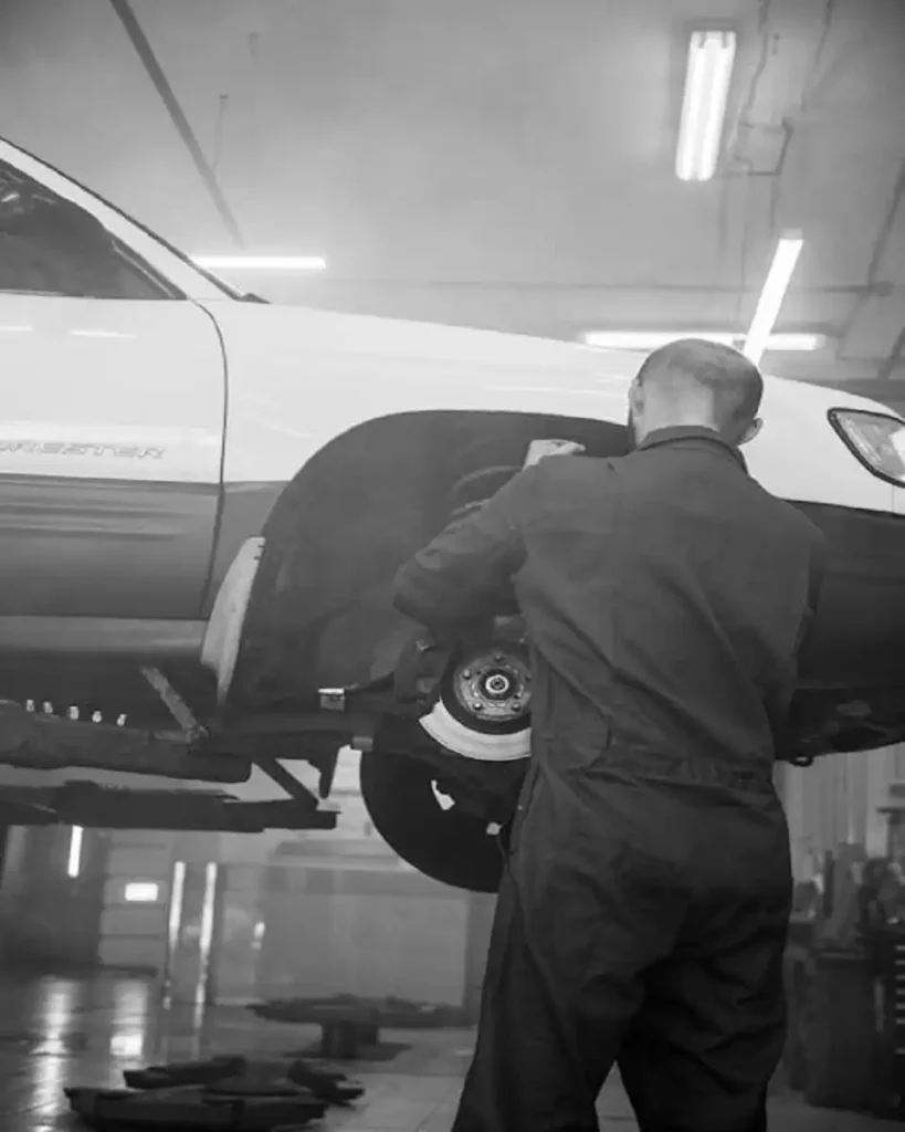 Hard Brakes