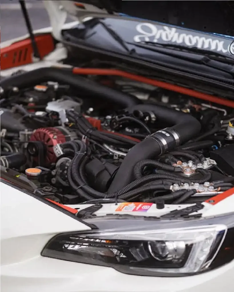 Timing Belt Symptoms