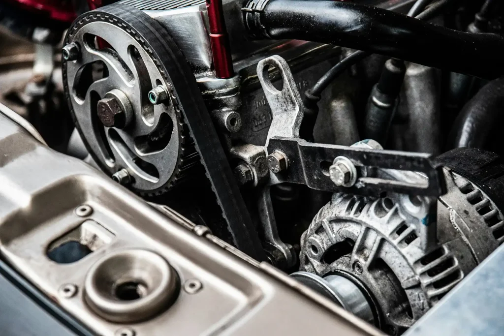 10 Timing Belt Symptoms 
