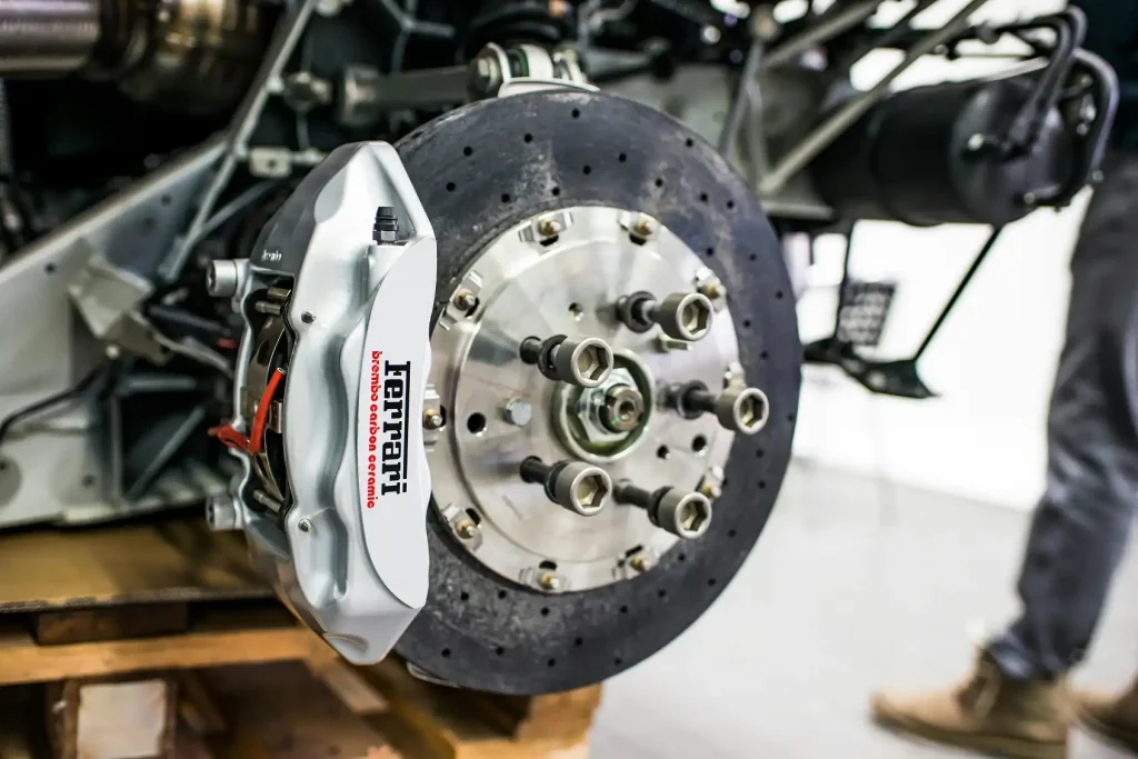 Hard Brakes