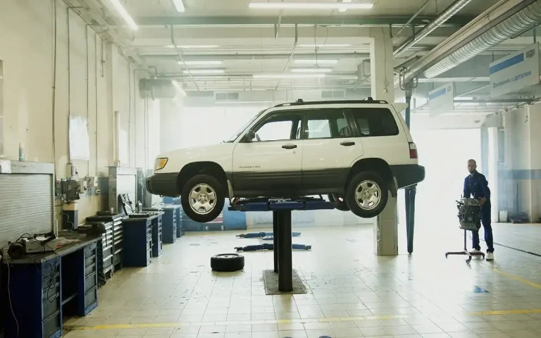 Car Maintenance Schedule