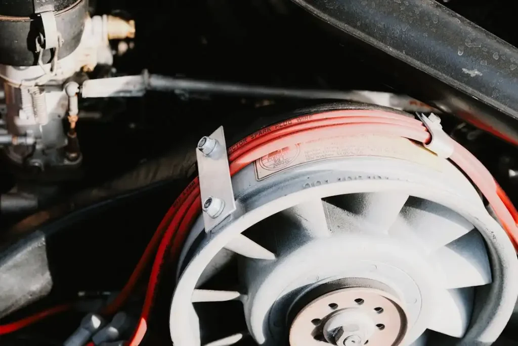 Diesel Timing Belt Symptoms