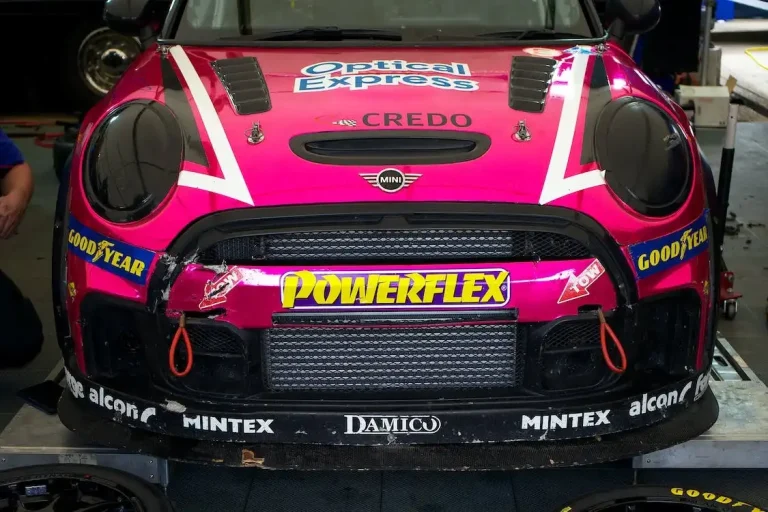 Mini Cooper Supercharger
