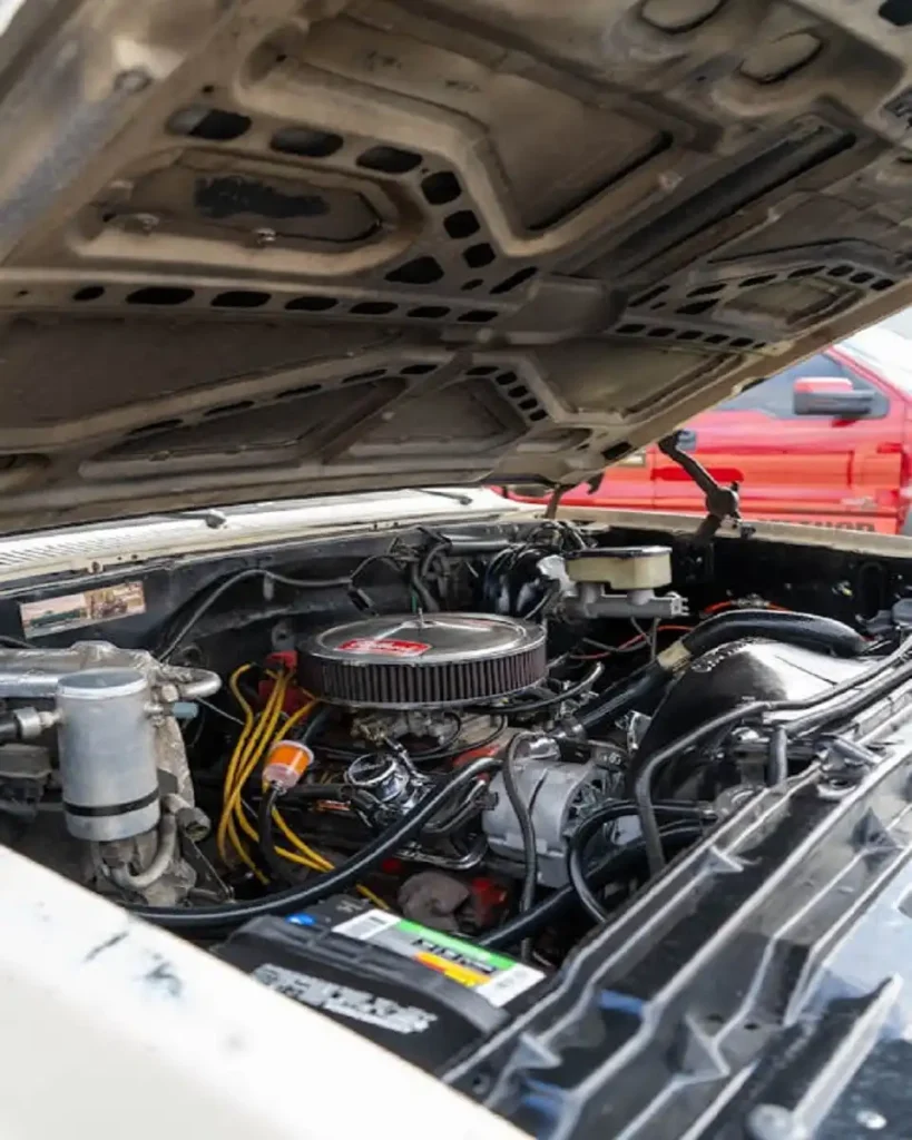 Timing Belt Noise