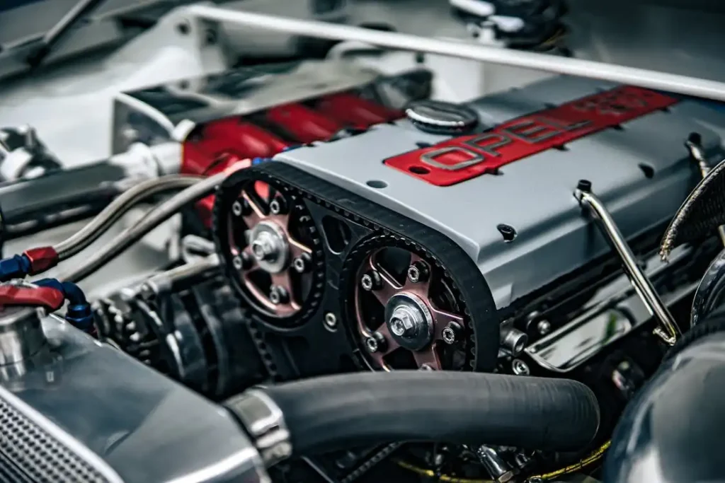 Timing Belt Symptoms