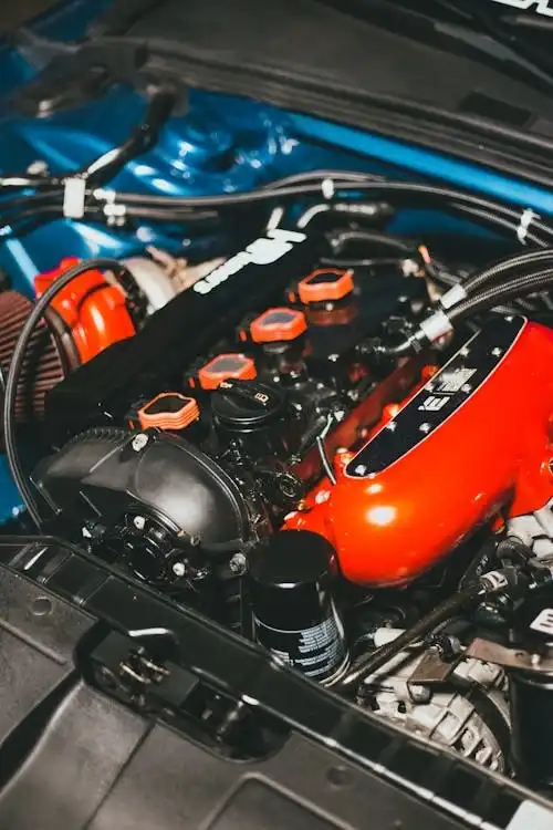 Timing Belt Warning Light