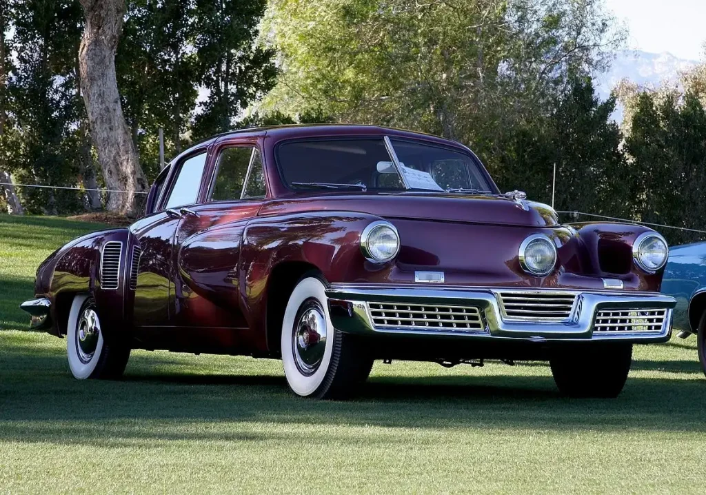 Tucker Automobiles For Sale