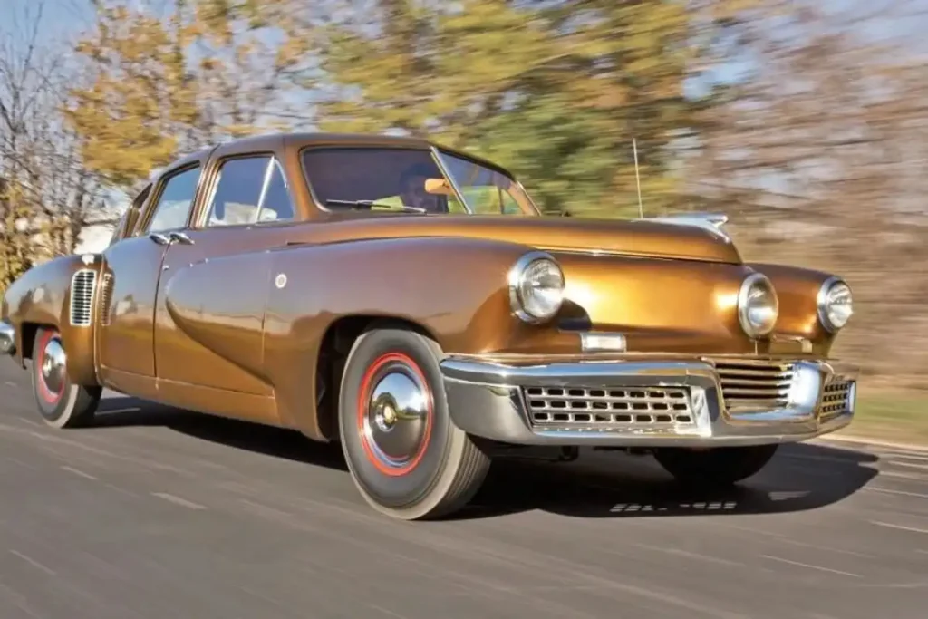 Tucker Automobiles For Sale