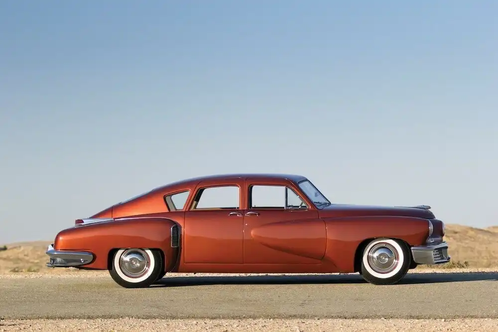 Tucker Automobiles For Sale