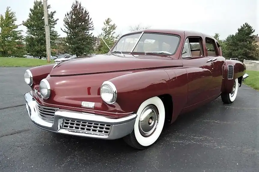 Tucker Automobiles For Sale