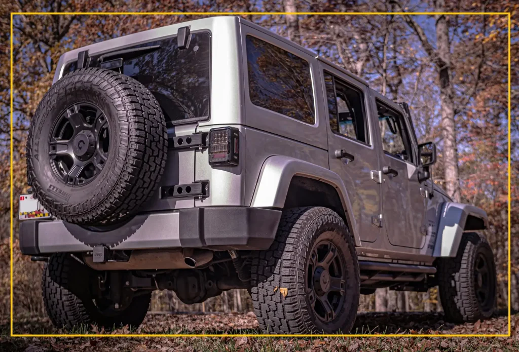 2023 Jeep Towing Capacity