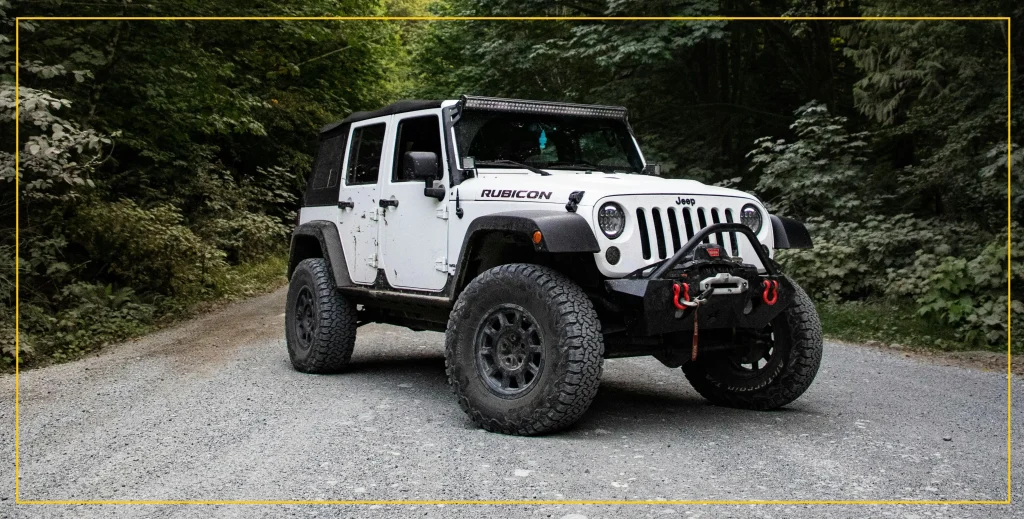 2023 Jeep Towing Capacity