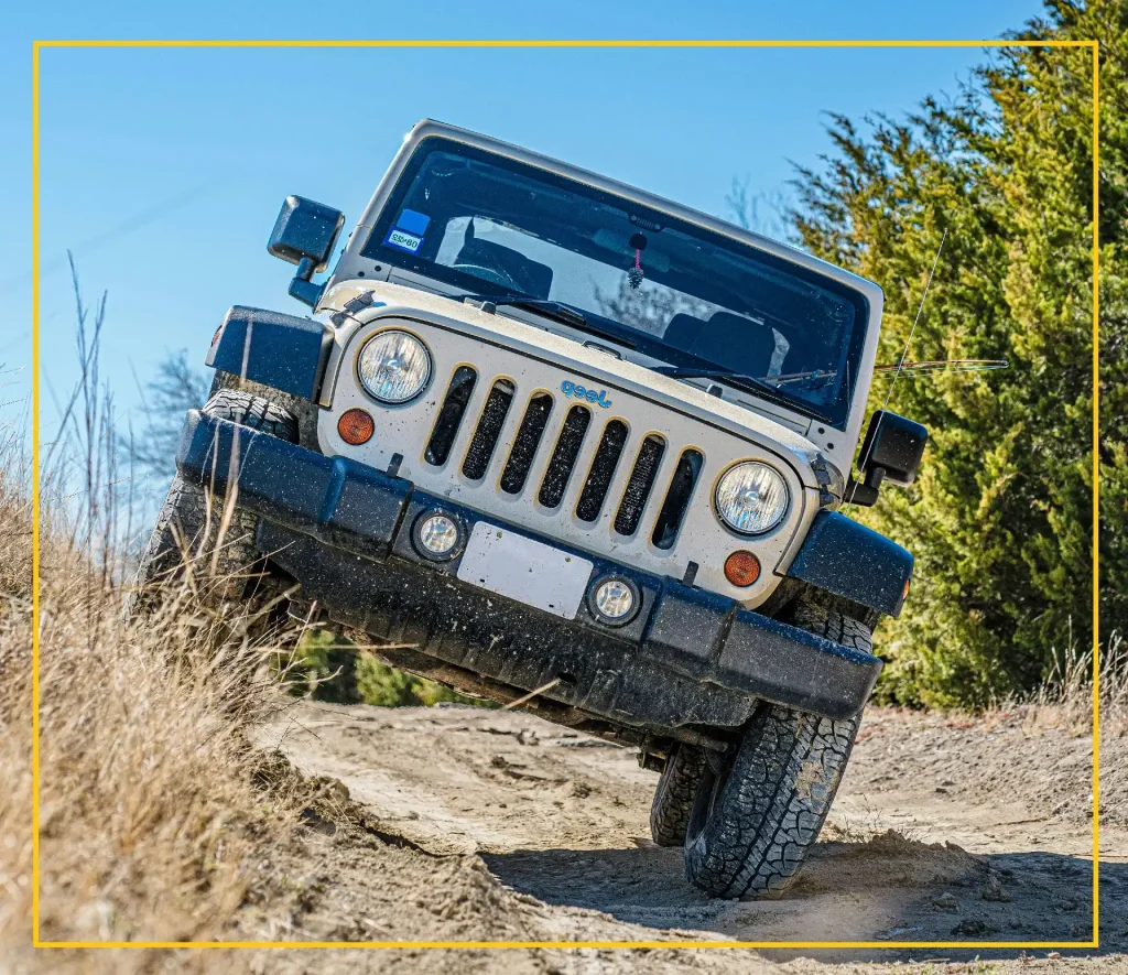 2023 Jeep Towing Capacity
