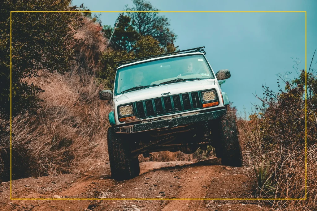 2023 Jeep Towing Capacity