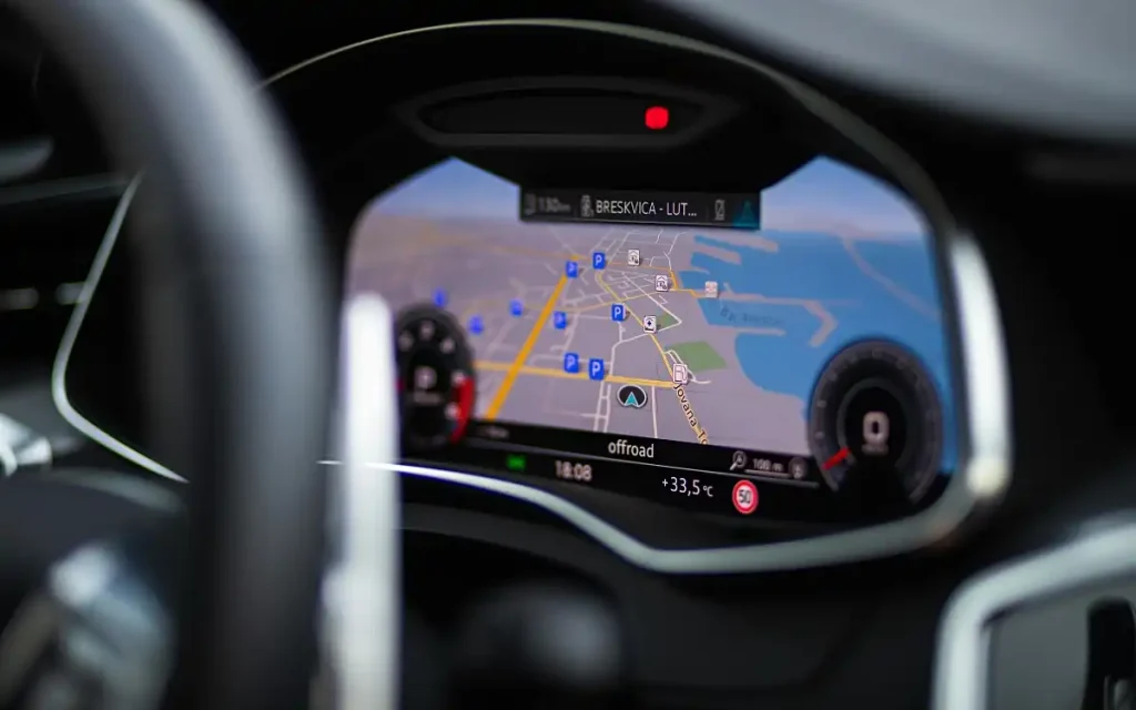 Car GPS Tracking System