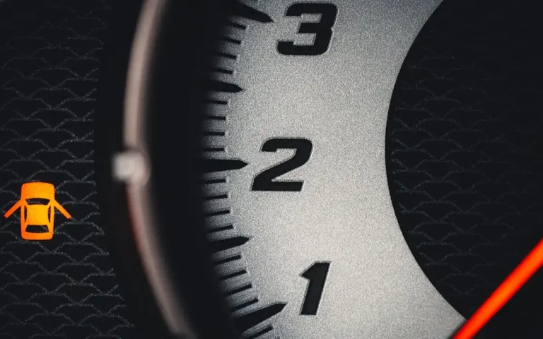 Car Warning Lights