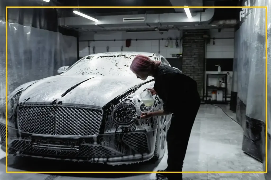 Eco-Friendly Car Maintenance 