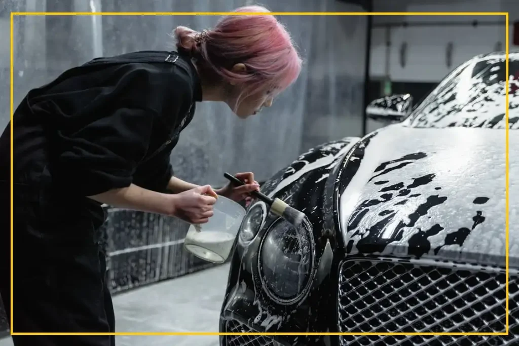 Eco-Friendly Car Maintenance 
