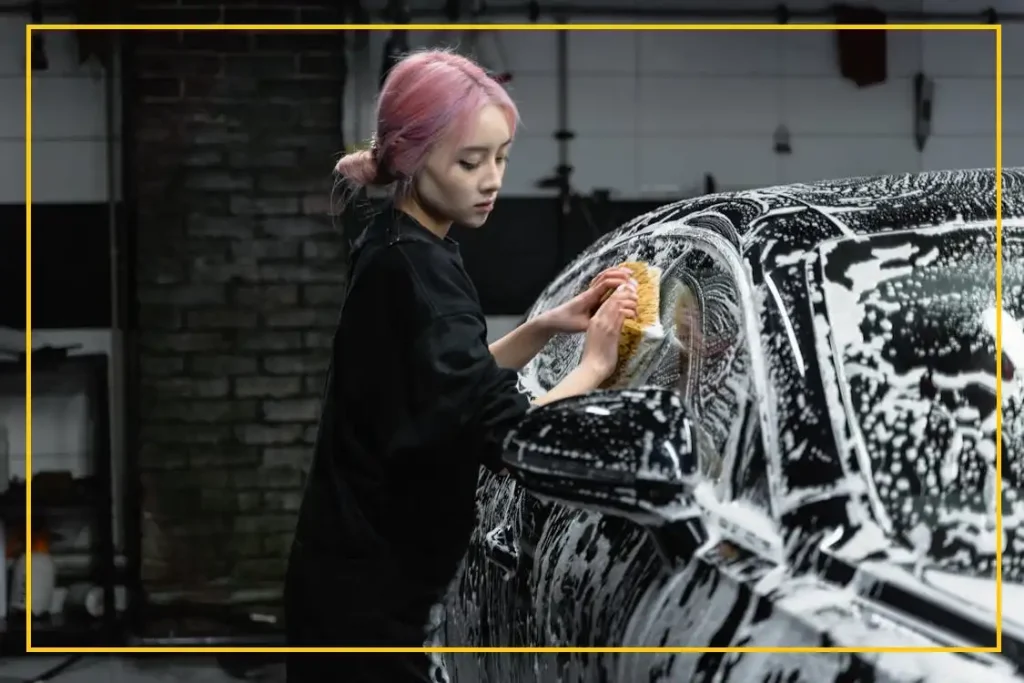 Eco-Friendly Car Maintenance 