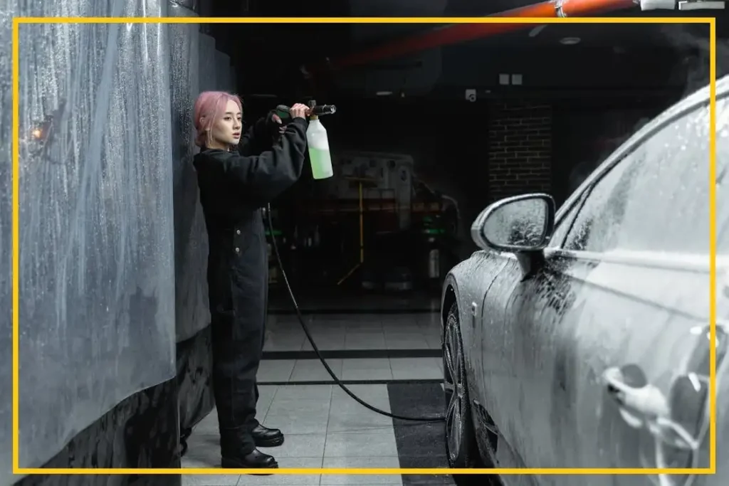 Eco-Friendly Car Maintenance 