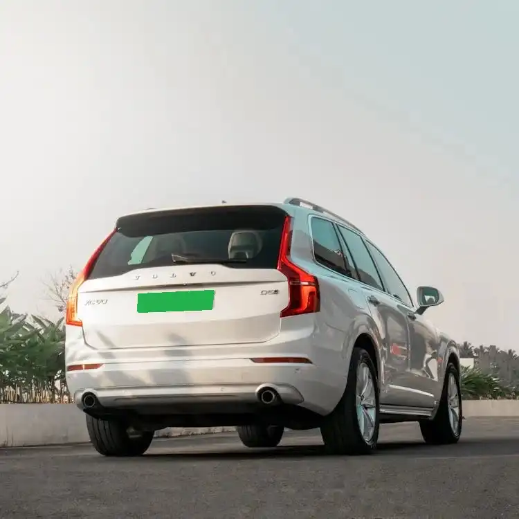 Luminar Volvo Cars